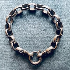 Sundance silver bracelet